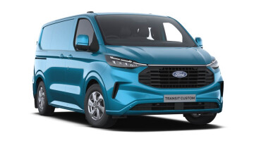 Ford Transit Custom E-320 L1 Rwd 100kW 65kWh H1 Van Limited Auto